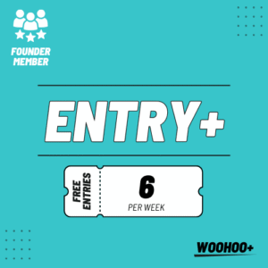Entry+ Membership