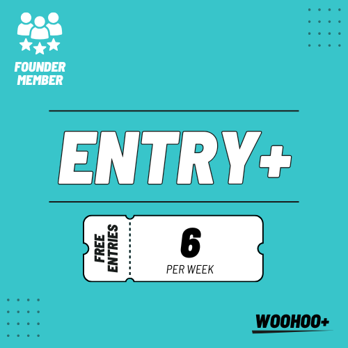 Entry+ Membership