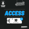 Access Package (X2)
