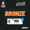 Bronze Package (X3)