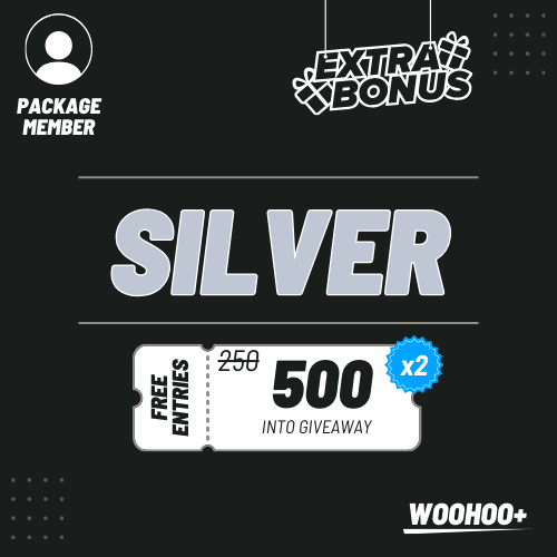 Silver Package (X2)