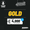 Gold Package (X4)