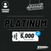 Platinum Package (X2)
