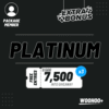 Platinum Package (X3)